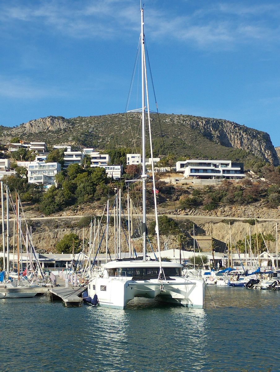 2021 Lagoon 45 