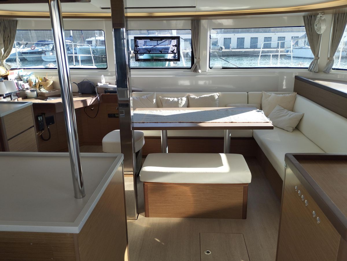 2021 Lagoon 45 