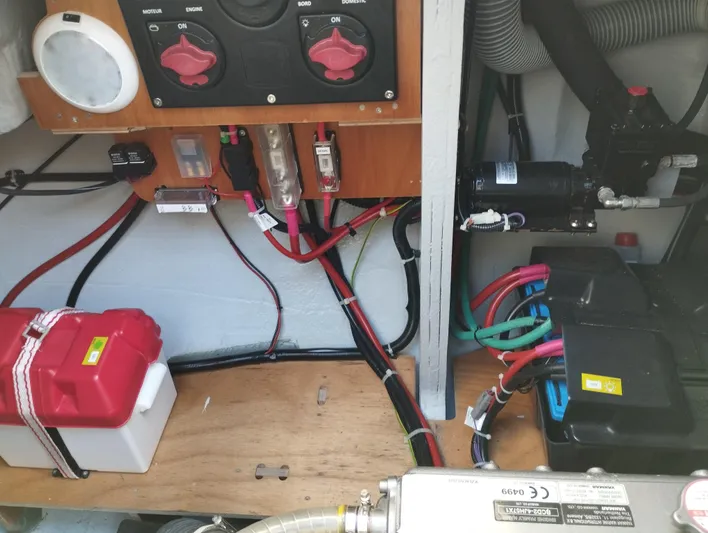 Alma De Sur Yacht Photos Pics 