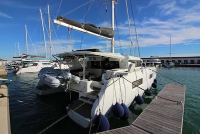 2021 Lagoon 46