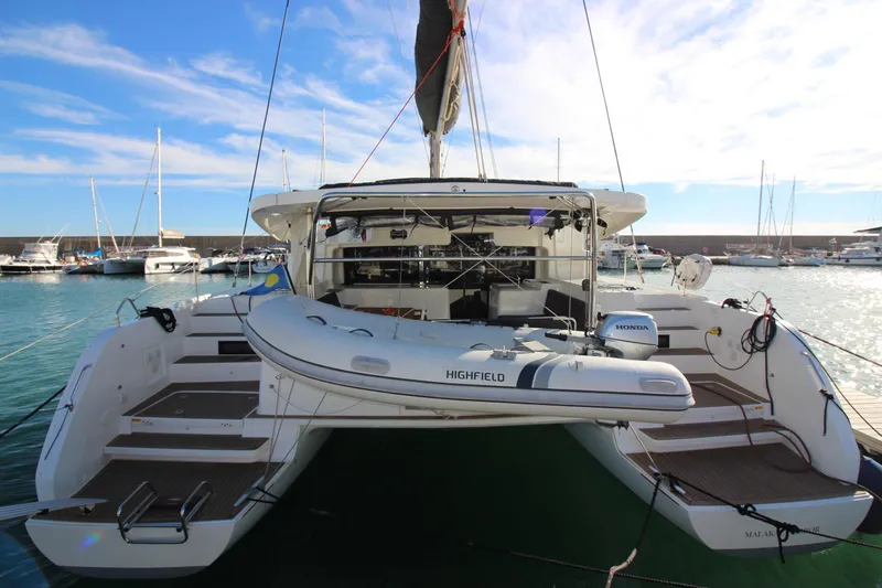 Alma De Sur Yacht Photos Pics 