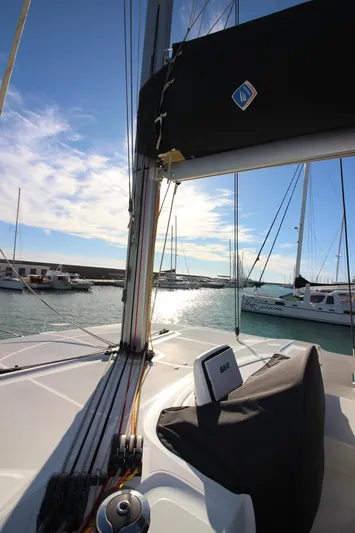 Alma De Sur Yacht Photos Pics 