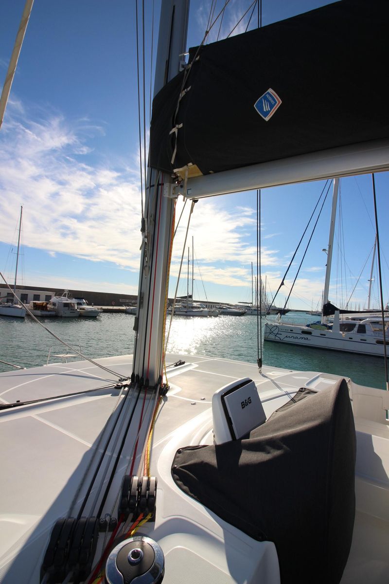 2021 Lagoon 45 