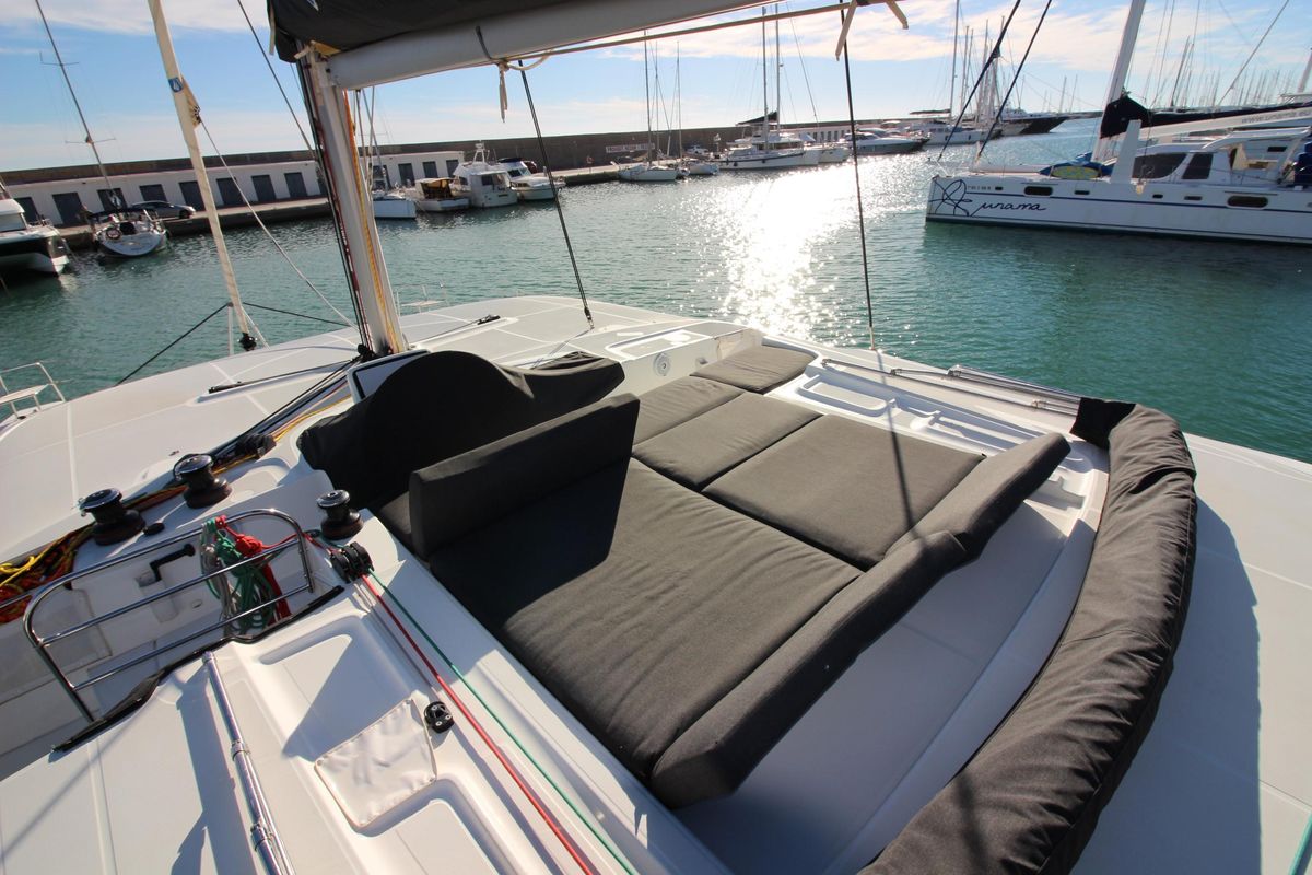 2021 Lagoon 45 