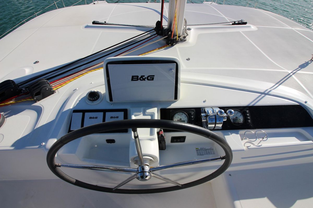 2021 Lagoon 45 
