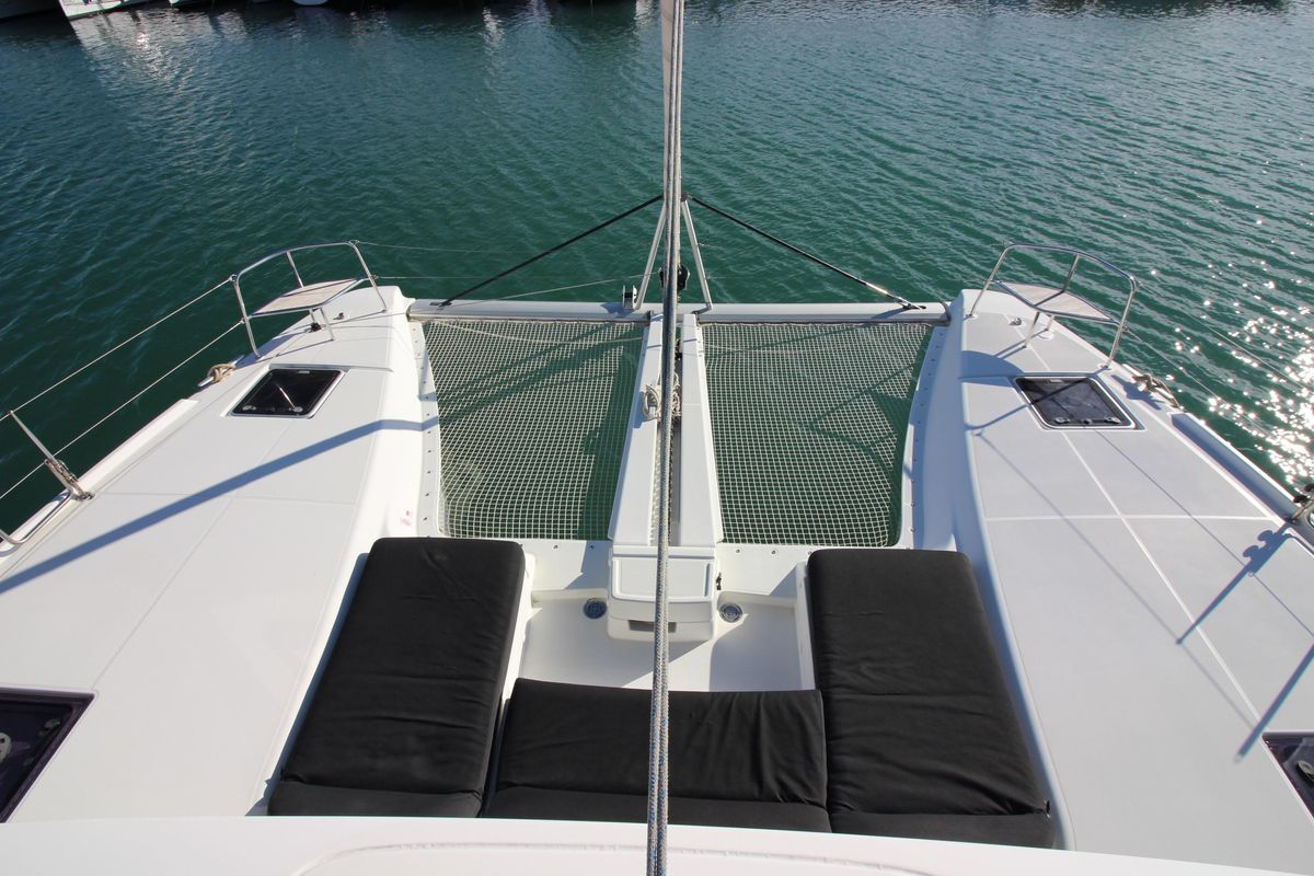 2021 Lagoon 45 