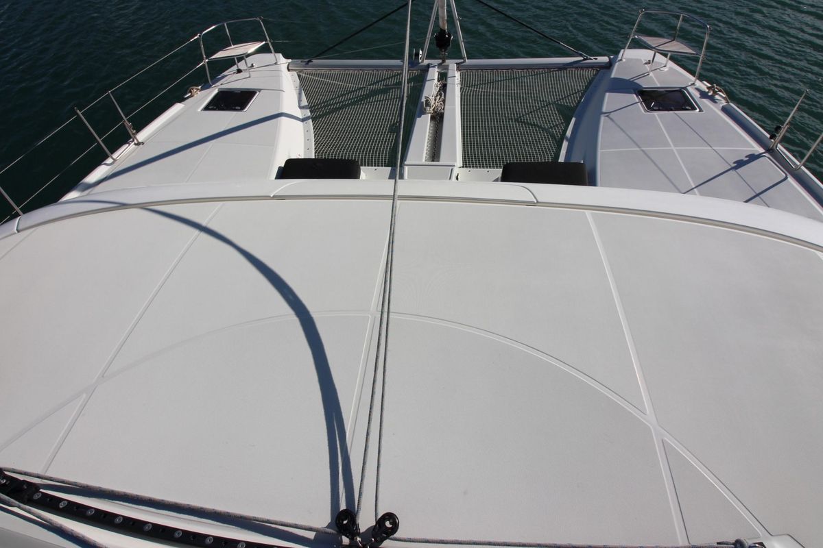 2021 Lagoon 45 