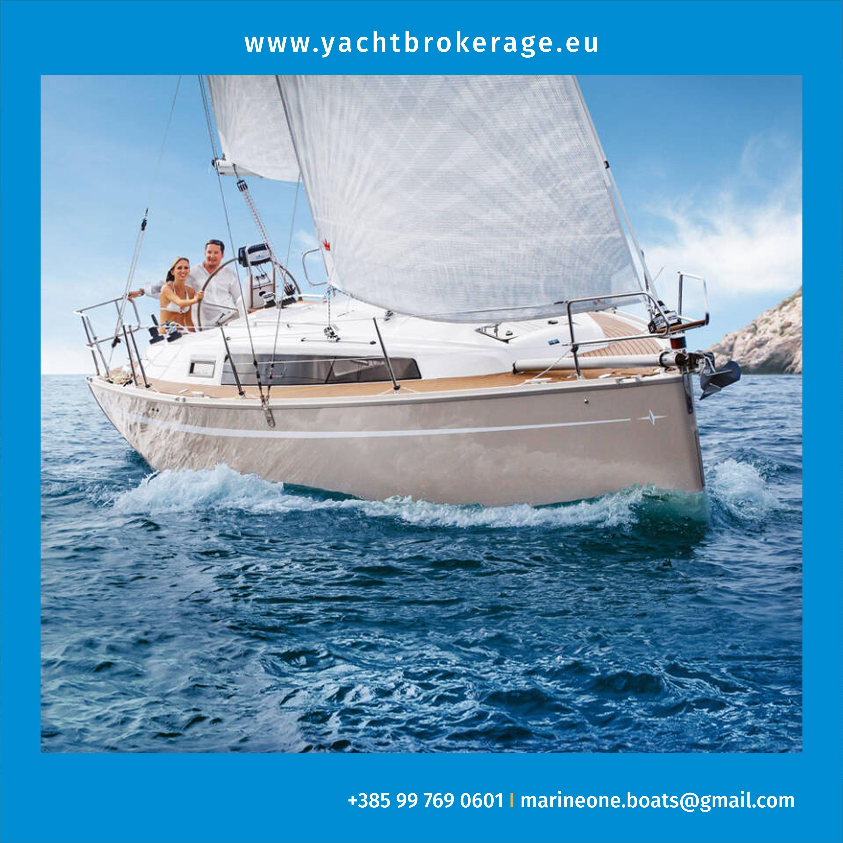 Bavaria Cruiser 34 | 10m | 2024 | Boats and Outboards