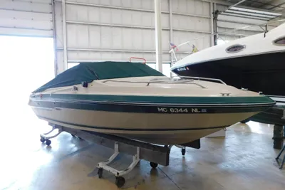 Sea Ray 20 CUDDY