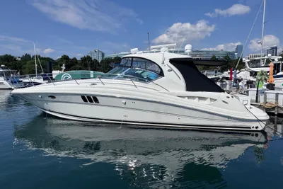 Sea Ray 44 Sundancer