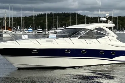 Azimut Atlantis 425 sc Ht