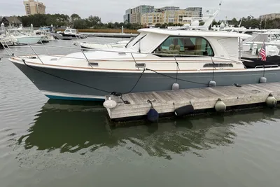 Sabre 43 Salon Express