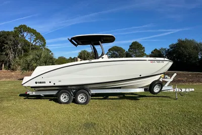 Yamaha Boats 255 FSH Sport H