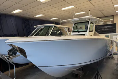 Sailfish 312 CC