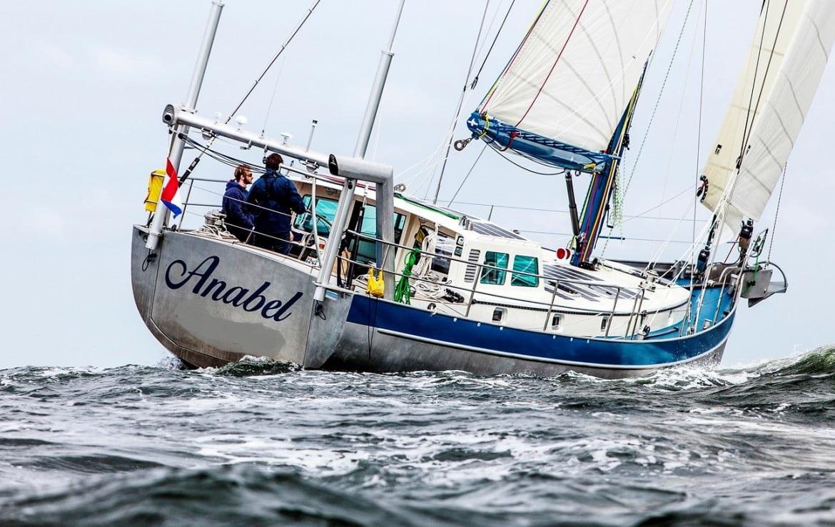 2014 KM Yachtbuilders ANABEL