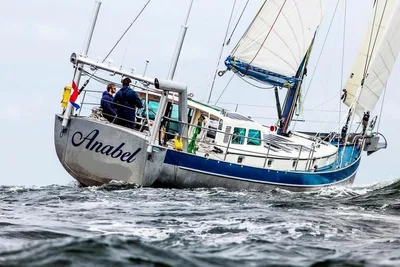 2014 KM Yachtbuilders ANABEL