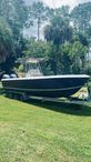 1997 Intrepid 284 Center Console