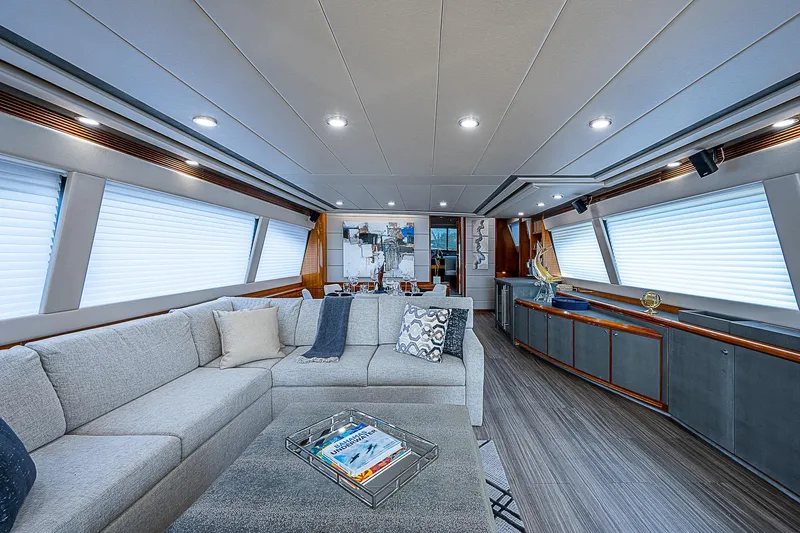 La Bella Vita Yacht Photos Pics 