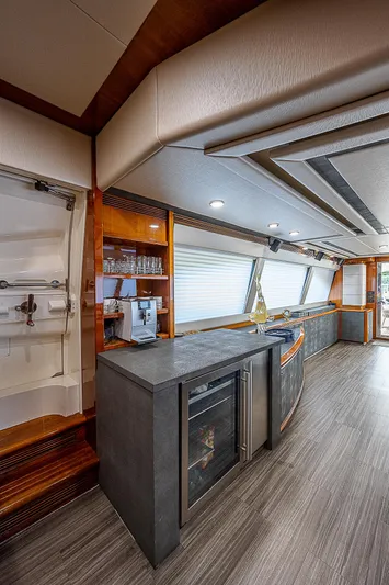 La Bella Vita Yacht Photos Pics 