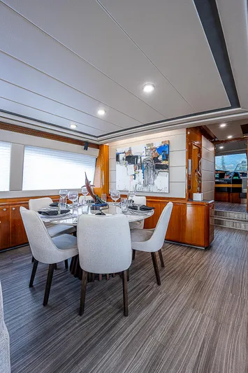 La Bella Vita Yacht Photos Pics 