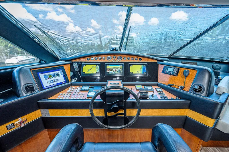 La Bella Vita Yacht Photos Pics 