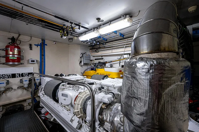 La Bella Vita Yacht Photos Pics 