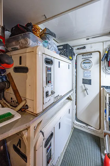 La Bella Vita Yacht Photos Pics 