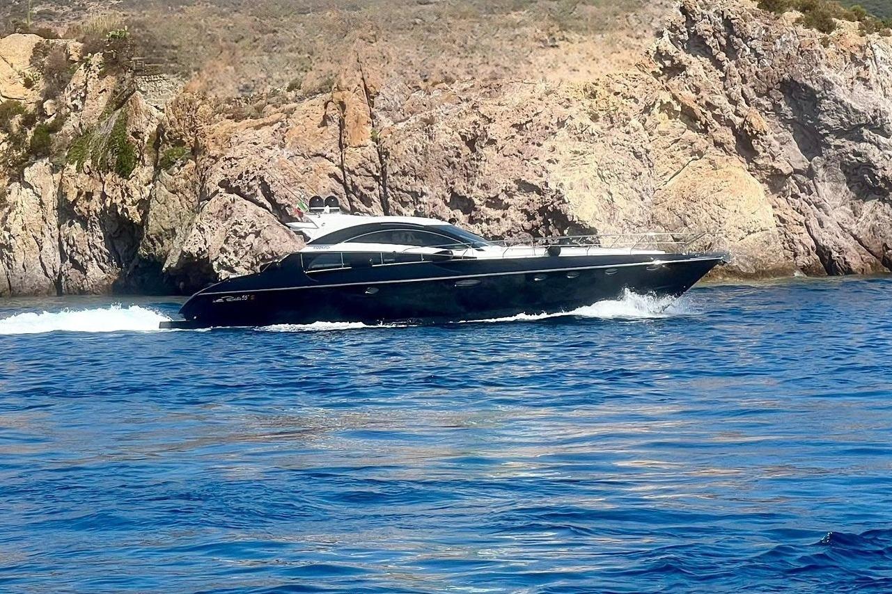 2008 Rizzardi 55 INCREDIBILE