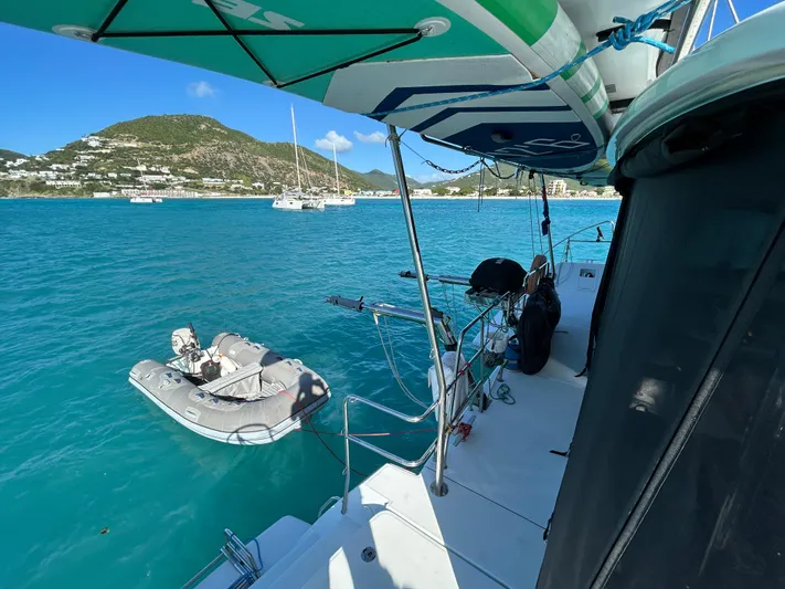 Kiri Maia Yacht Photos Pics 