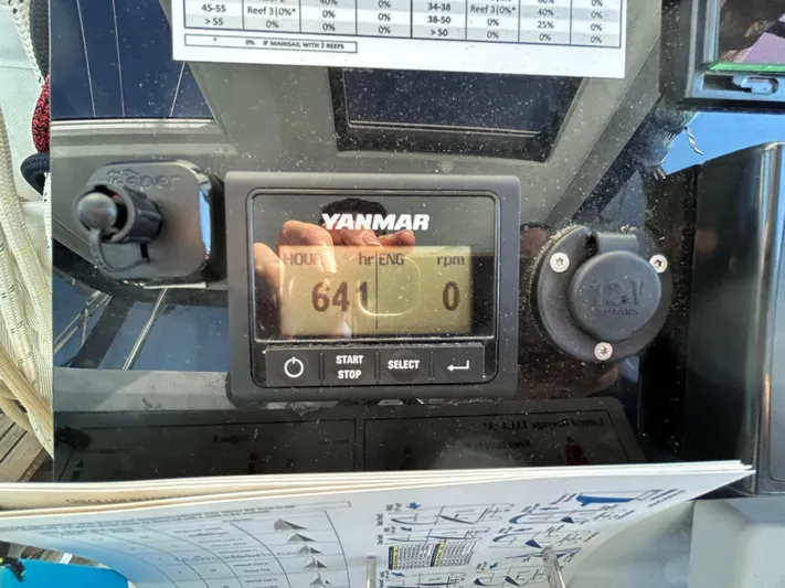 Kiri Maia Yacht Photos Pics 