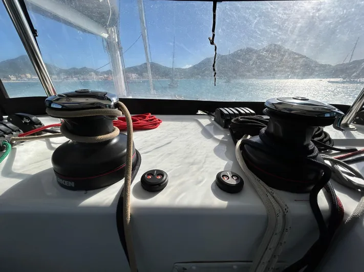 Kiri Maia Yacht Photos Pics 