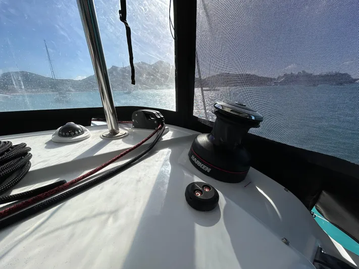 Kiri Maia Yacht Photos Pics 