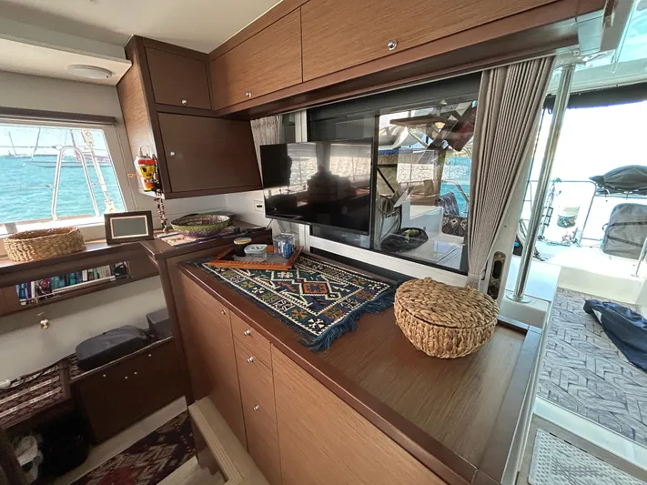 Kiri Maia Yacht Photos Pics 