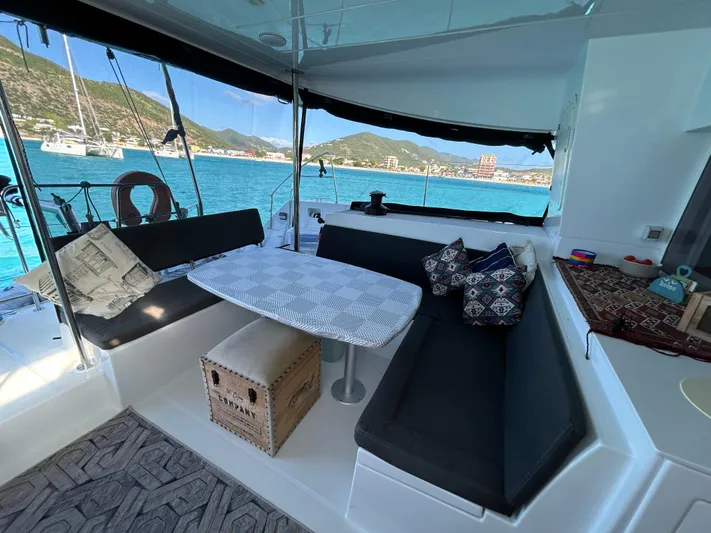 Kiri Maia Yacht Photos Pics 