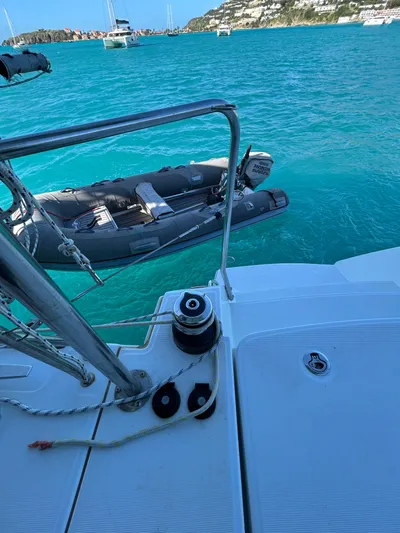 Kiri Maia Yacht Photos Pics 