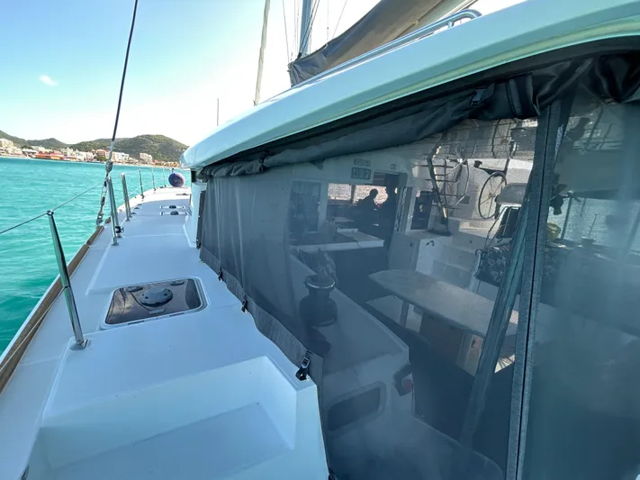 Kiri Maia Yacht Photos Pics 