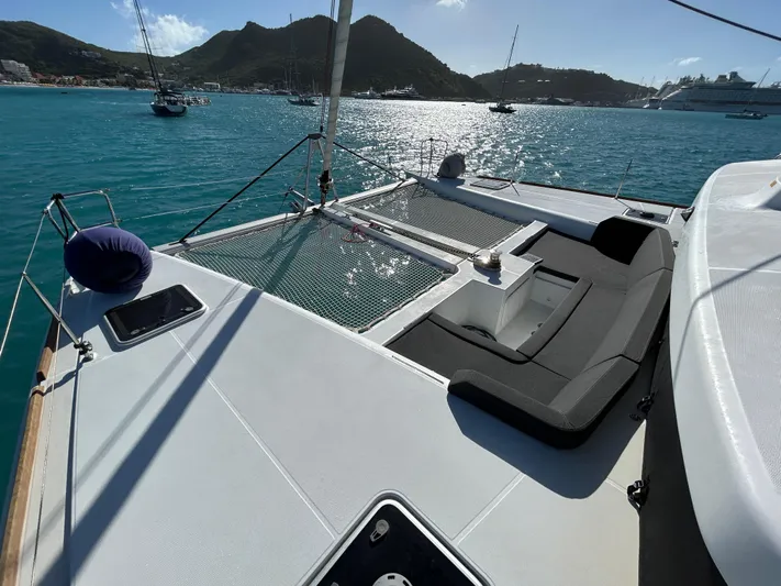 Kiri Maia Yacht Photos Pics 