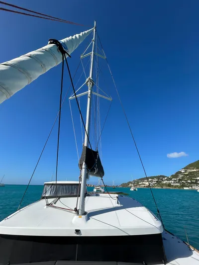 Kiri Maia Yacht Photos Pics 