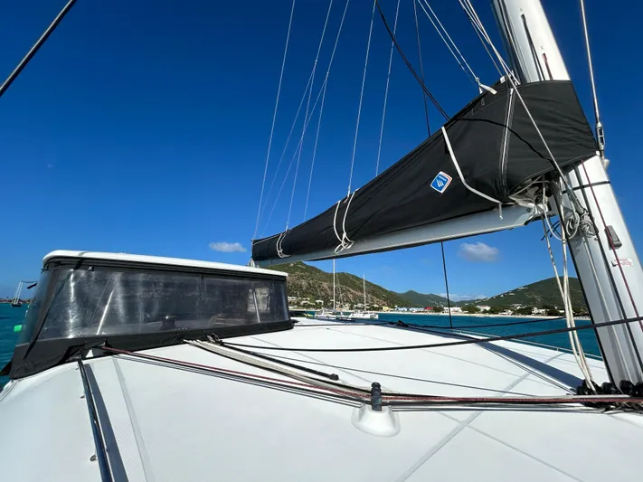 Kiri Maia Yacht Photos Pics 