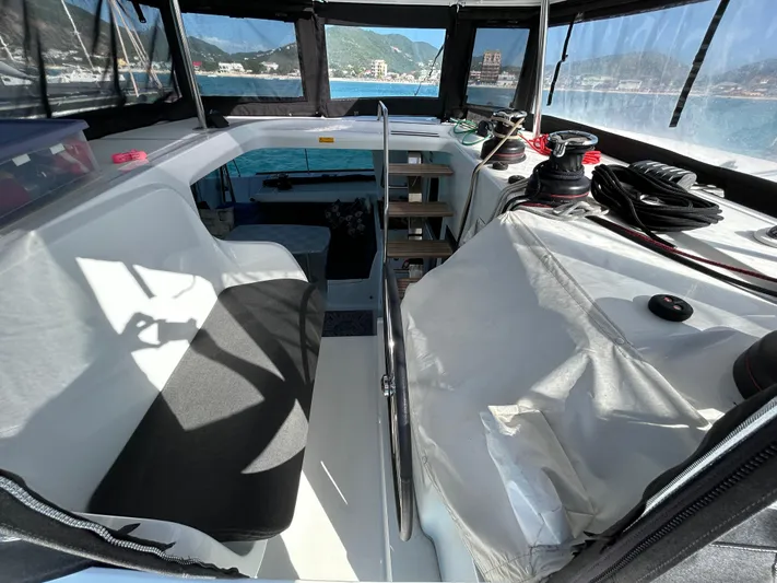 Kiri Maia Yacht Photos Pics 