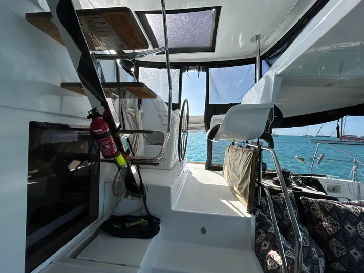 Kiri Maia Yacht Photos Pics 