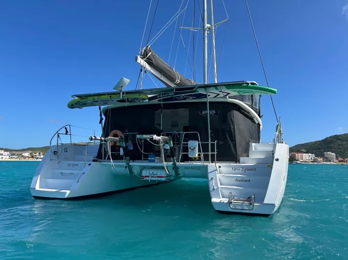 Kiri Maia Yacht Photos Pics 