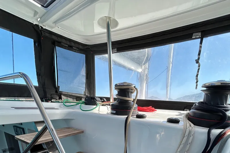 Kiri Maia Yacht Photos Pics 