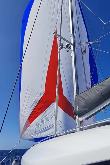 Kiri Maia Yacht Photos Pics 