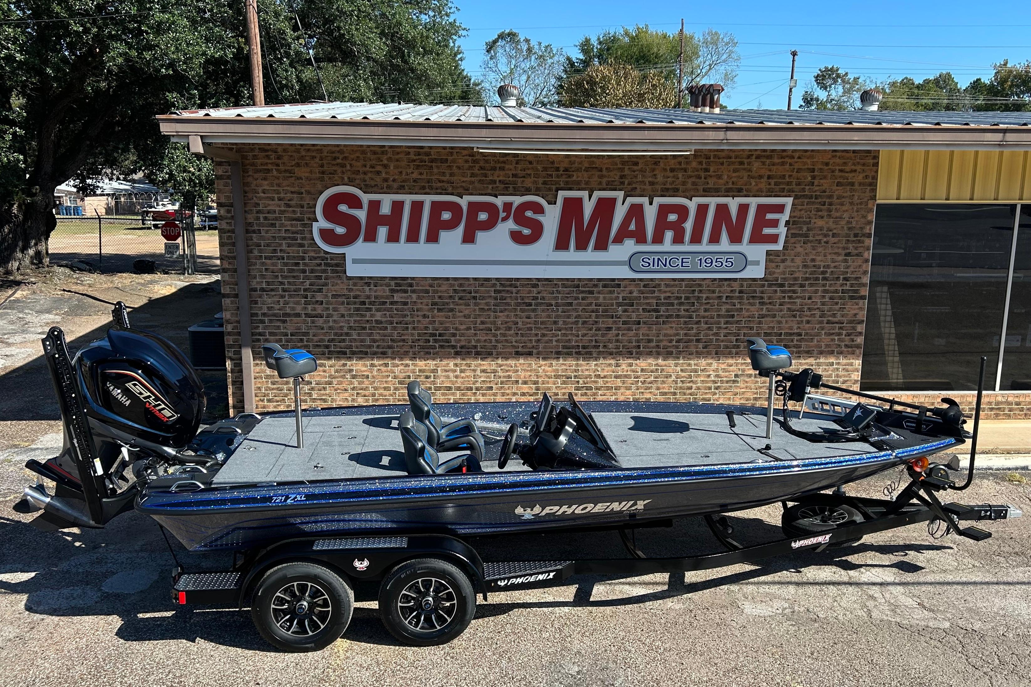 2026 Phoenix 721 ZXL Bass for sale - YachtWorld