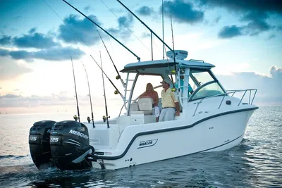 Boston Whaler 285 Conquest
