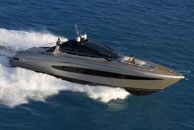 2010 Riva 63' Vertigo