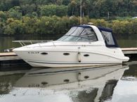 2008 Rinker 260 Express Cruiser