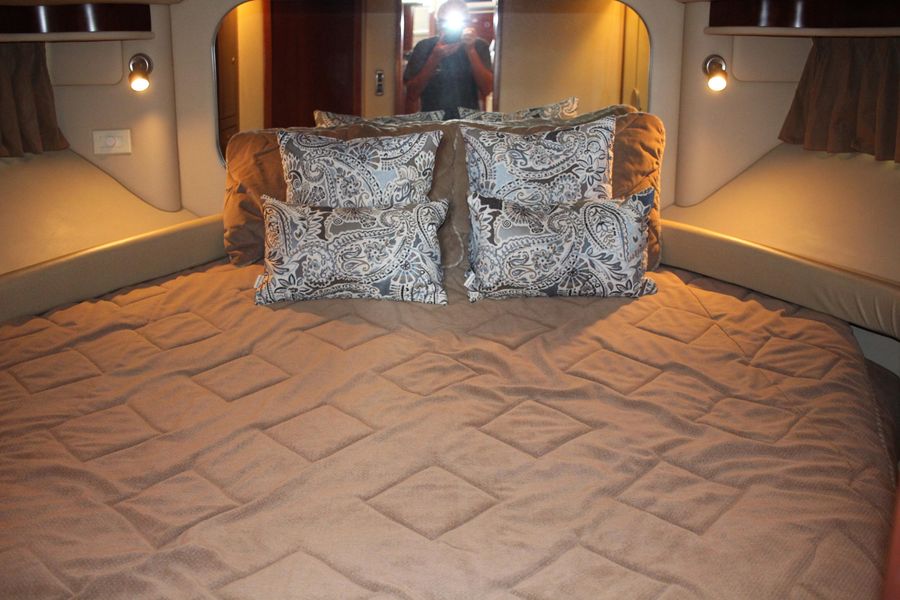 2005 Sea Ray 480 Motor Yacht