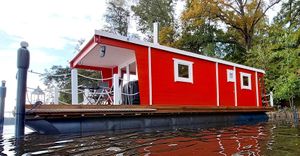 2023 Houseboat ZOE 1200